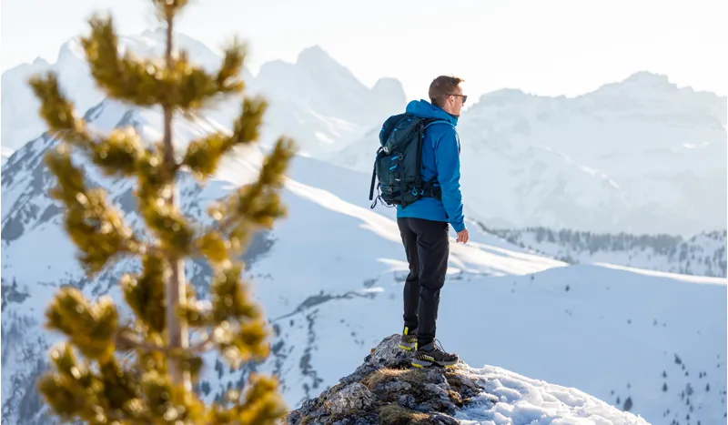 Scarpa Mens Rush TRK GTX Titanium/Lime-7